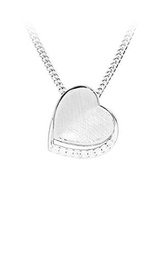 MOISS Colgante Romantic Silver Pendant with zircons P0001001 sMM0253 Marca