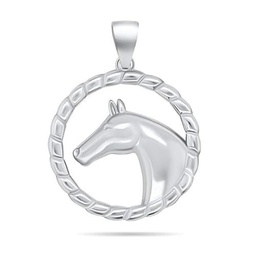 Brilio Colgante Design Silver Horse Pendant PT32W sBS1123 Marca