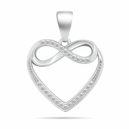 Brilio Colgante Design Silver Heart Pendant PT16W sBS1103 Marca