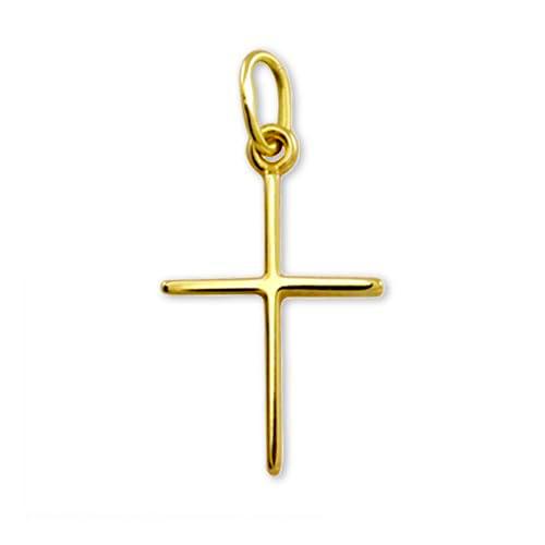 Brilio Colgante Gold Cross Pendant 241 001 00881 sBR0521 Marca