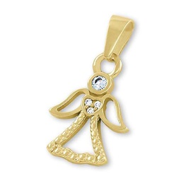 Brilio Colgante Charming Gold Pendant Angel 249 001 00559 sBR1635 Marca
