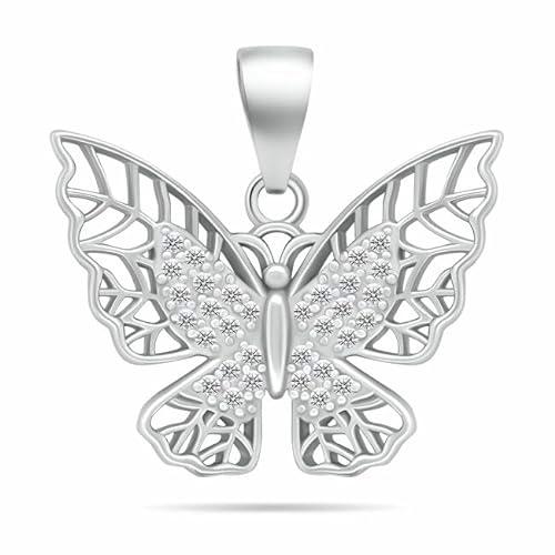 Brilio Colgante Charming Silver Pendant Butterfly PT34W sBS1125 Marca