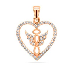 Brilio Colgante Playful Bronze Pendant with zircons PT20R sBS1114 Marca
