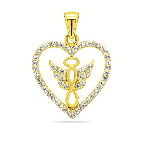 Brilio Colgante Playful Gold-Plated Pendant with PT20Y zircons sBS1113 Marca