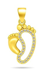 Brilio Colgante Beautiful Gold-Plated Pendant with zircons Imprints PT61Y sBS2216 Marca