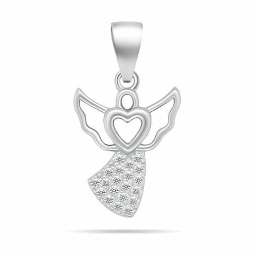 Brilio Colgante Heavenly Silver Angel Pendant PENT111 sBS0742 Marca