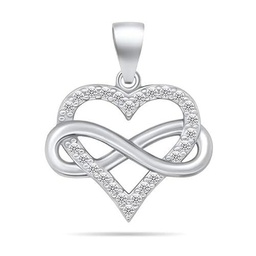 Brilio Colgante Gentle Silver Pendant PENT242 sBS0745 Marca