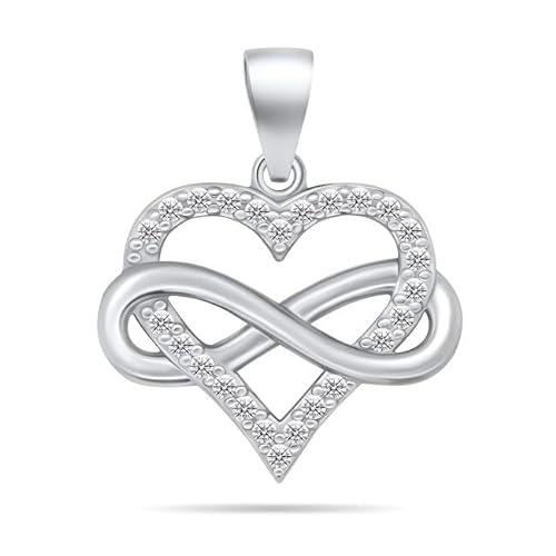 Brilio Colgante Gentle Silver Pendant PENT242 sBS0745 Marca