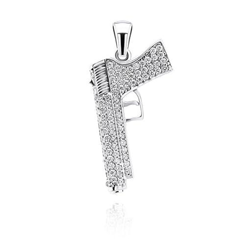 Brilio Colgante Playful Silver Pendant Pistol PT31W sBS1122 Marca