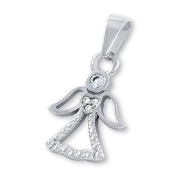 Brilio Colgante Charming Gold Pendant Angel 249 001 00559 07 sBR0967 Marca