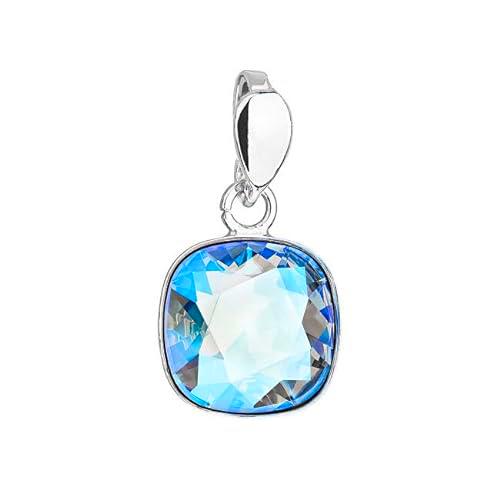 Evolution Group Colgante Silver Pendant 34224.3 Light Sapphire sEG0439 Marca