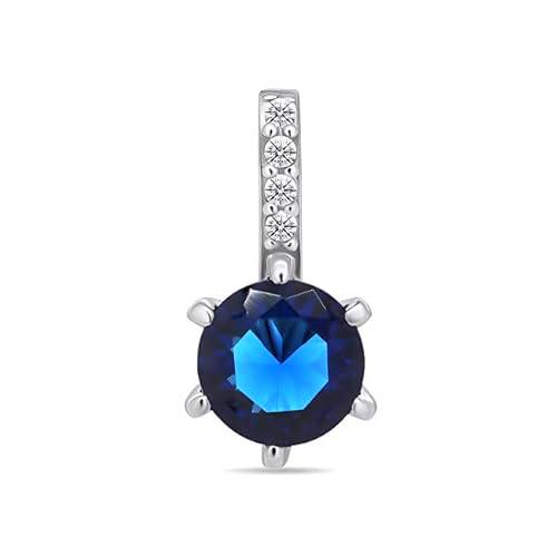 Brilio Colgante Charming Silver Pendant with zircons PT60WB sBS2570 Marca
