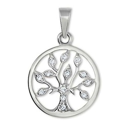 Brilio Colgante Silver Pendant Tree of Life 446 001 00356 04 sBS0213 Marca