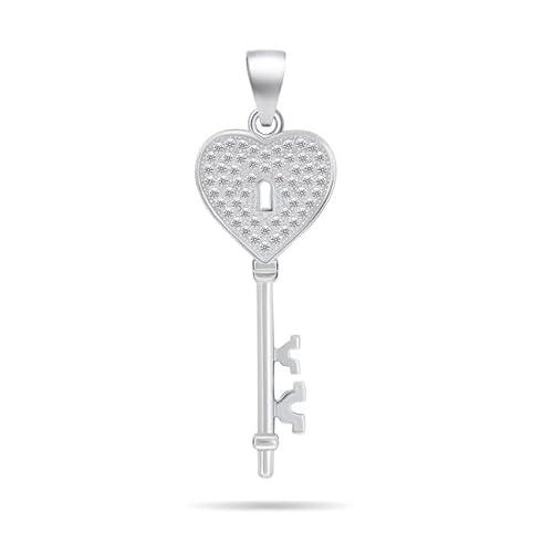 Brilio Colgante Distinctive Silver Pendant Key PT117W sBS2946 Marca