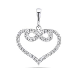 Brilio Colgante Gentle Silver Pendant Infinite Love PT45W sBS1786 Marca