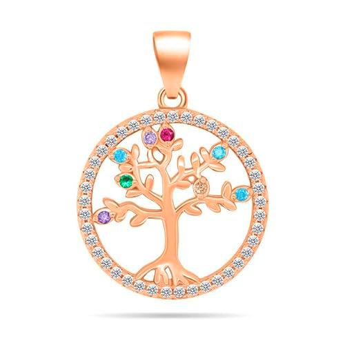 Brilio Colgante Shiny Bronze Pendant Tree of Life PT114R sBS2941 Marca