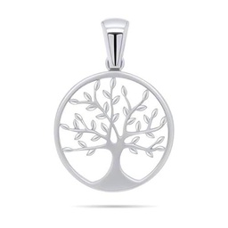 Brilio Colgante Popular Silver Pendant Tree of Life PT57W sBS1803 Marca
