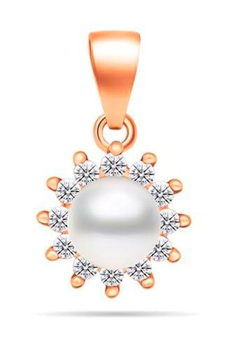 Brilio Colgante Charming Pearl Pendant with zircons PT88R sBS2285 Marca