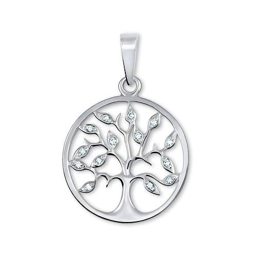 Brilio Colgante Silver Pendant Tree of Life 446 001 00344 04 sBS0385 Marca