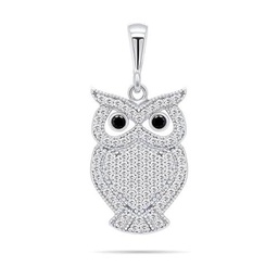 Brilio Colgante Beautiful Silver Pendant Owl PT46W sBS1787 Marca