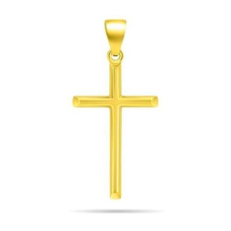Brilio Colgante Timeless Gilded Cross Pendant PT41Y sBS1367 Marca