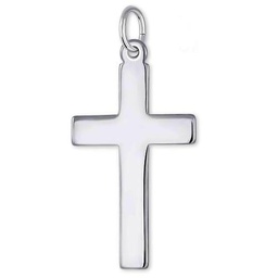Brilio Colgante Silver Pendant Cross 441 001 00076 04 sBS0544 Marca