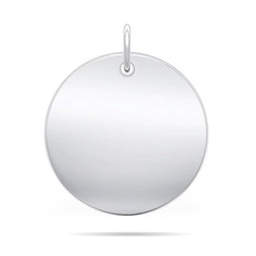 Brilio Colgante PT115W Silver Circle Pendant sBS2944 Marca