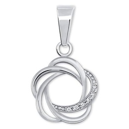 Brilio Colgante Original Silver Pendant for Women 446 001 00374 04 sBS0588 Marca