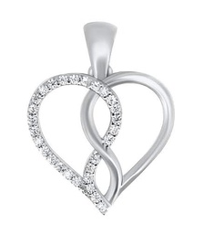 Brilio Colgante Romantic Silver Pendant PENT243 sBS0746 Marca