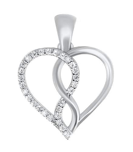 Brilio Colgante Romantic Silver Pendant PENT243 sBS0746 Marca