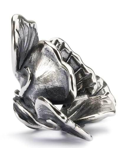 Trollbeads Delicate Flower Pendant TAGPE-00079, Talla única