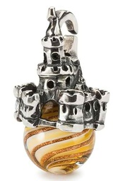 Trollbeads Sandburg colgante TAGPE-00081, talla única