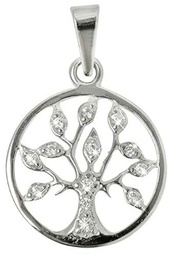 Brilio Colgante Tree of Life Pendant with Crystals 249001 00442 07 sBR0330 Marca