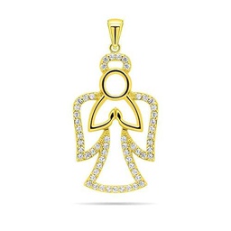 Brilio Colgante Gentle Gilded Pendant Angel PT38Y sBS1358 Marca