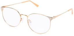 CHARMANT TP Gafas, Gold/Gold, 51/17/140 para Mujer