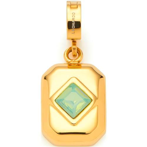 Leonardo Jewels Clip&amp;Mix Antico 023660 - Colgante de acero inoxidable