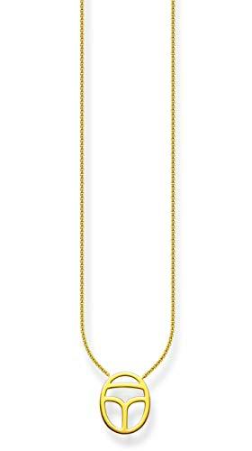 Thomas Sabo KE1522-413-12-L45v Colgante de Mujer con Plata Esterlina 925/1000