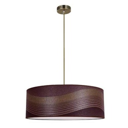 Cable alargador 3G de 1.5㎟ y 15m de longitud en vibrante color naranja