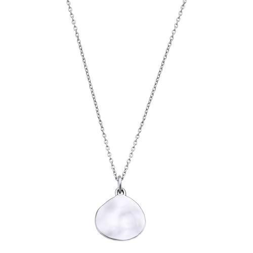 Duran Exquse-Colgante Tell Me mediano 15 mm, para grabar, 38+5 cm