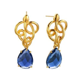 Duran Exquse-Colgante Pretty Jewels, flor de loto con pave de circonitas, 38+5 cm