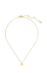Kate Spade New York Heart You Delicado Mini Colgante