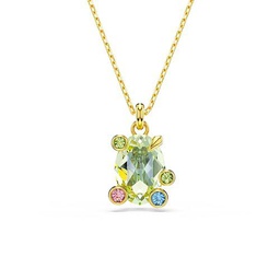 Swarovski Colgante Gema, Tallas mixtas, Multicolor