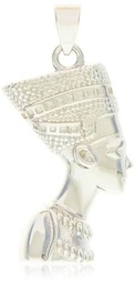 Beneto Adorno Design Silver Pendant Tutankhamun AGH191 sBE1462 Marca