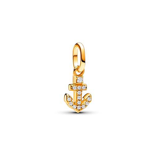 Charm mini colgante Pandora ME 763369C01 ancla