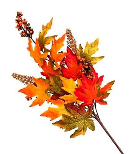 VEA SRL L.Otoño Tallo Colgante Bayas 54cm 5893