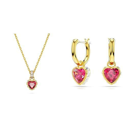 Swarovski Chroma Colección, Collar &amp; Pulsera