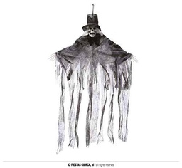 FIESTAS GUIRCA Colgante Novio Esqueleto 70 CMS