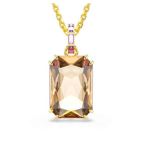 Swarovski Colgante de milenios, topacio de colorado ligero