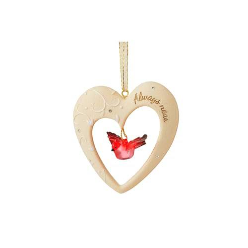 Enesco Foundations Expressions Always Near Cardinal Charm