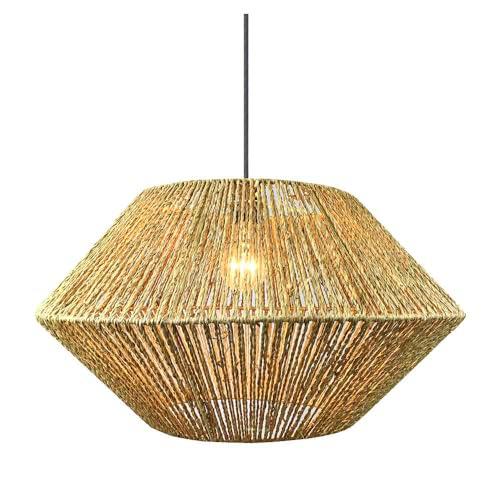 Levitantes Colgante Vegetal Marino 1xe27, dimensiones 60x60 cm